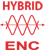 Hybrid ENC