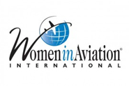 Women in Aviation Logo